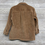 Corduroy Snap Jacket 4-5