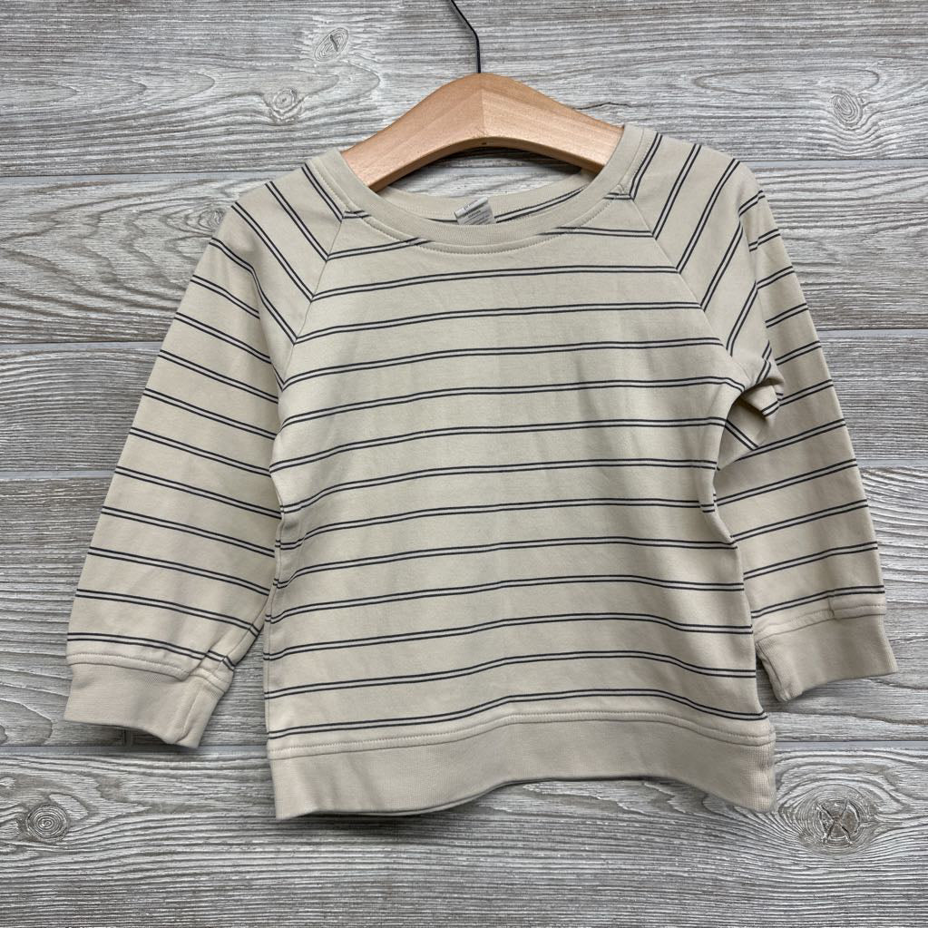 Ls Shirt Stripes 4t