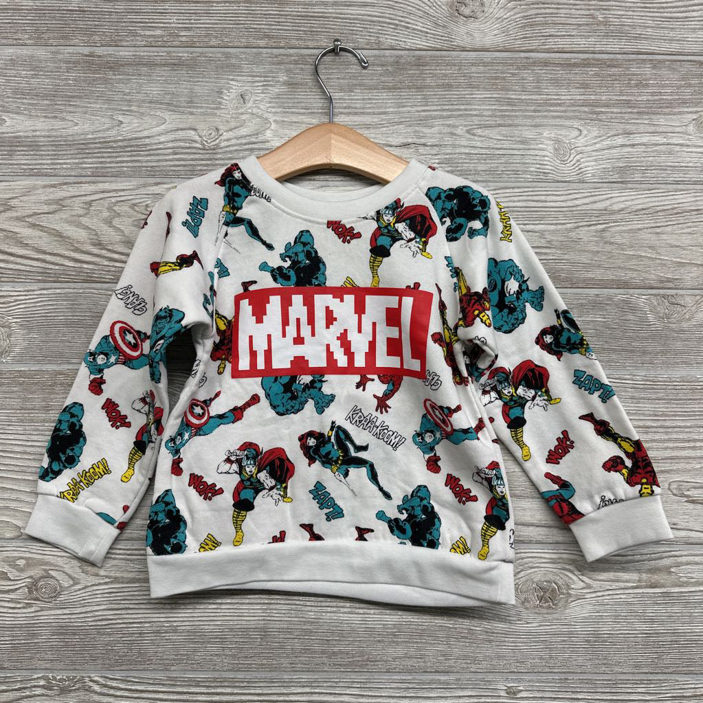 Crewneck Avengers 4t