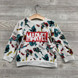 Crewneck Avengers 4t