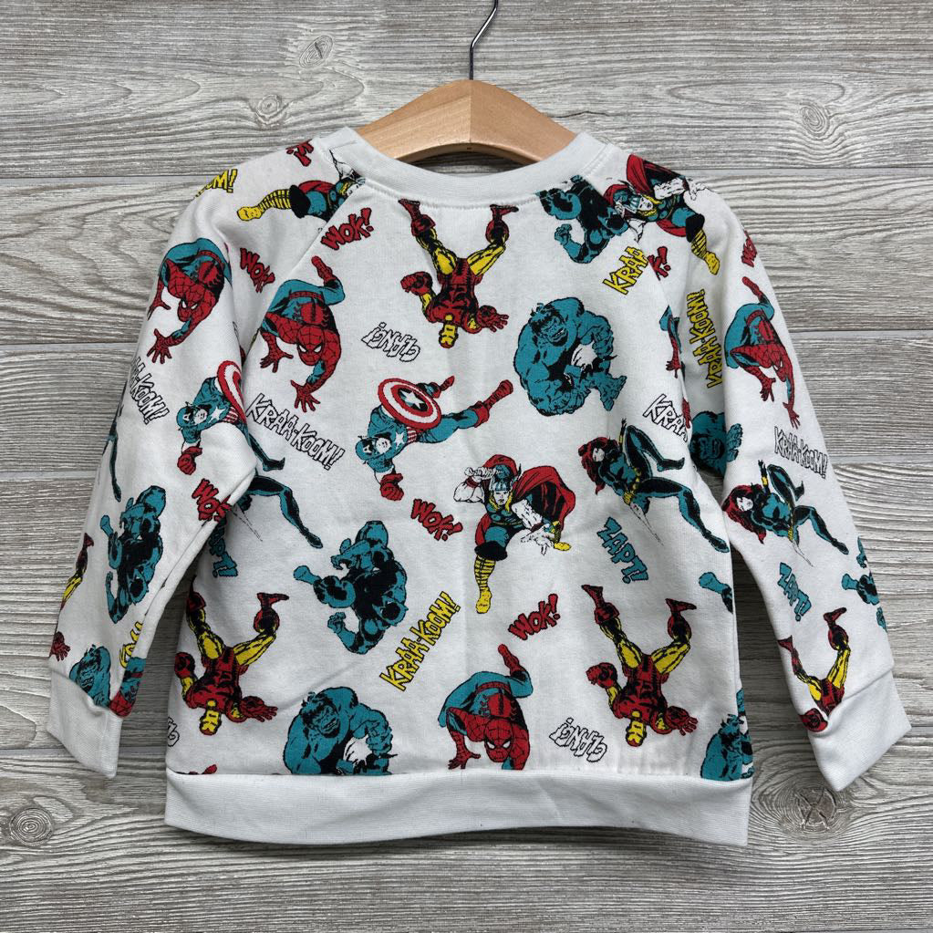 Crewneck Avengers 4t