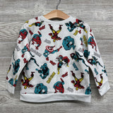 Crewneck Avengers 4t