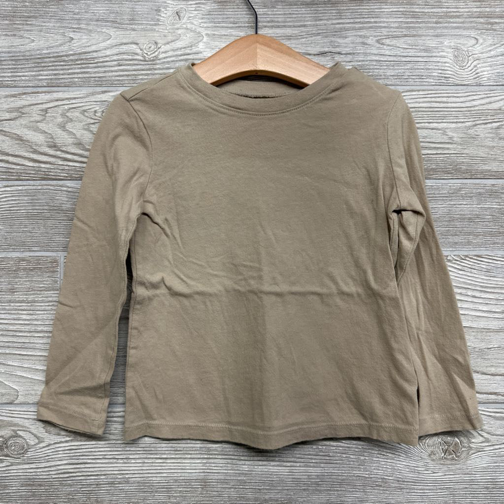 LS Shirt 4t