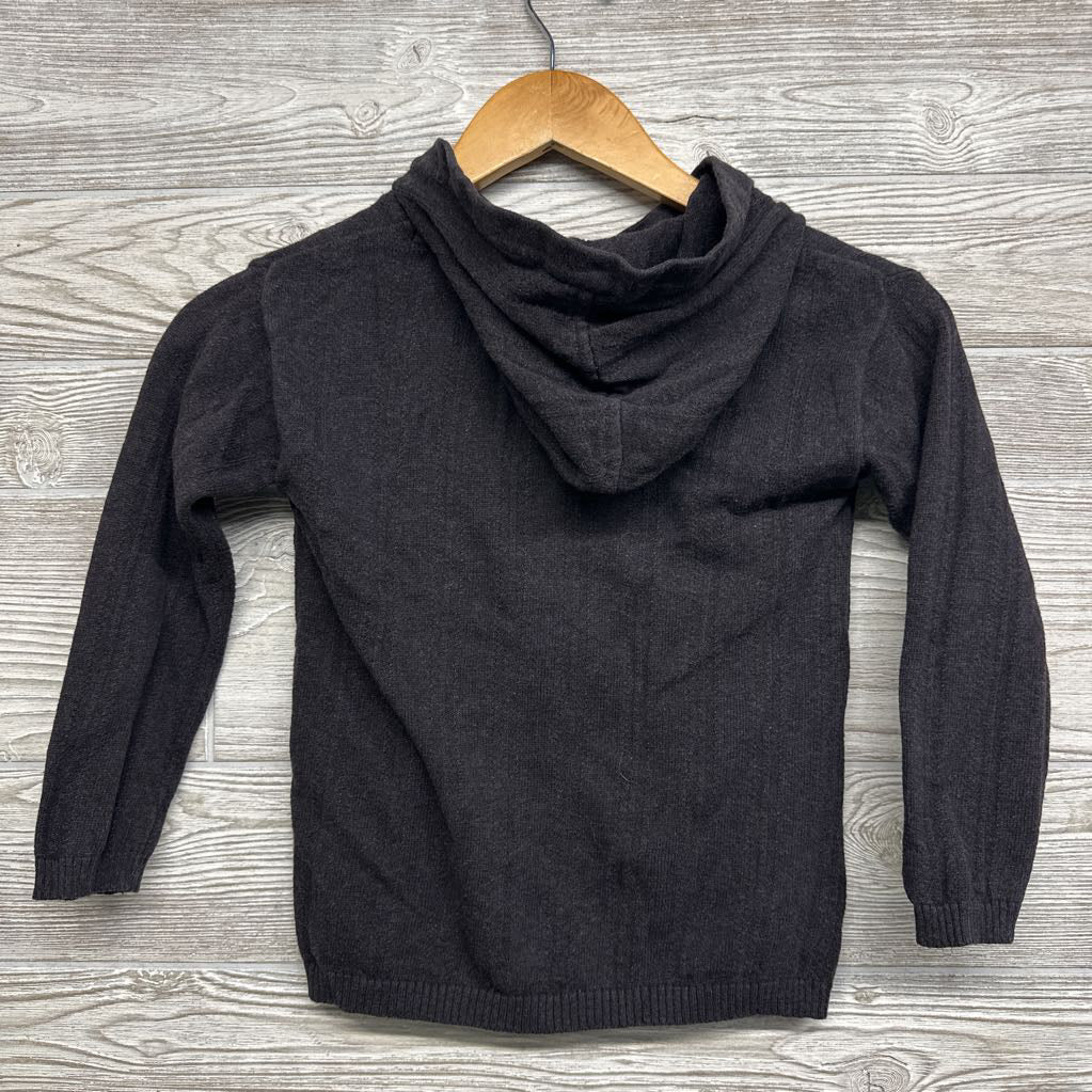 Sweater W/ Hood 6
