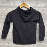 Sweater W/ Hood 6