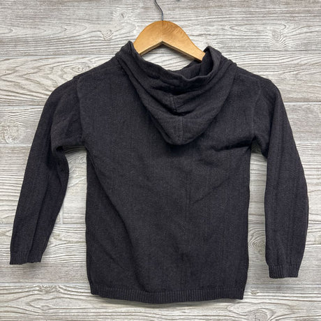 Sweater W/ Hood 6