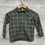 Button Up Shirt Plaid 6