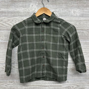 Button Up Shirt Plaid 6