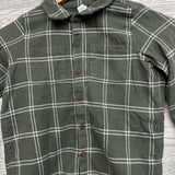 Button Up Shirt Plaid 6