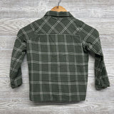 Button Up Shirt Plaid 6