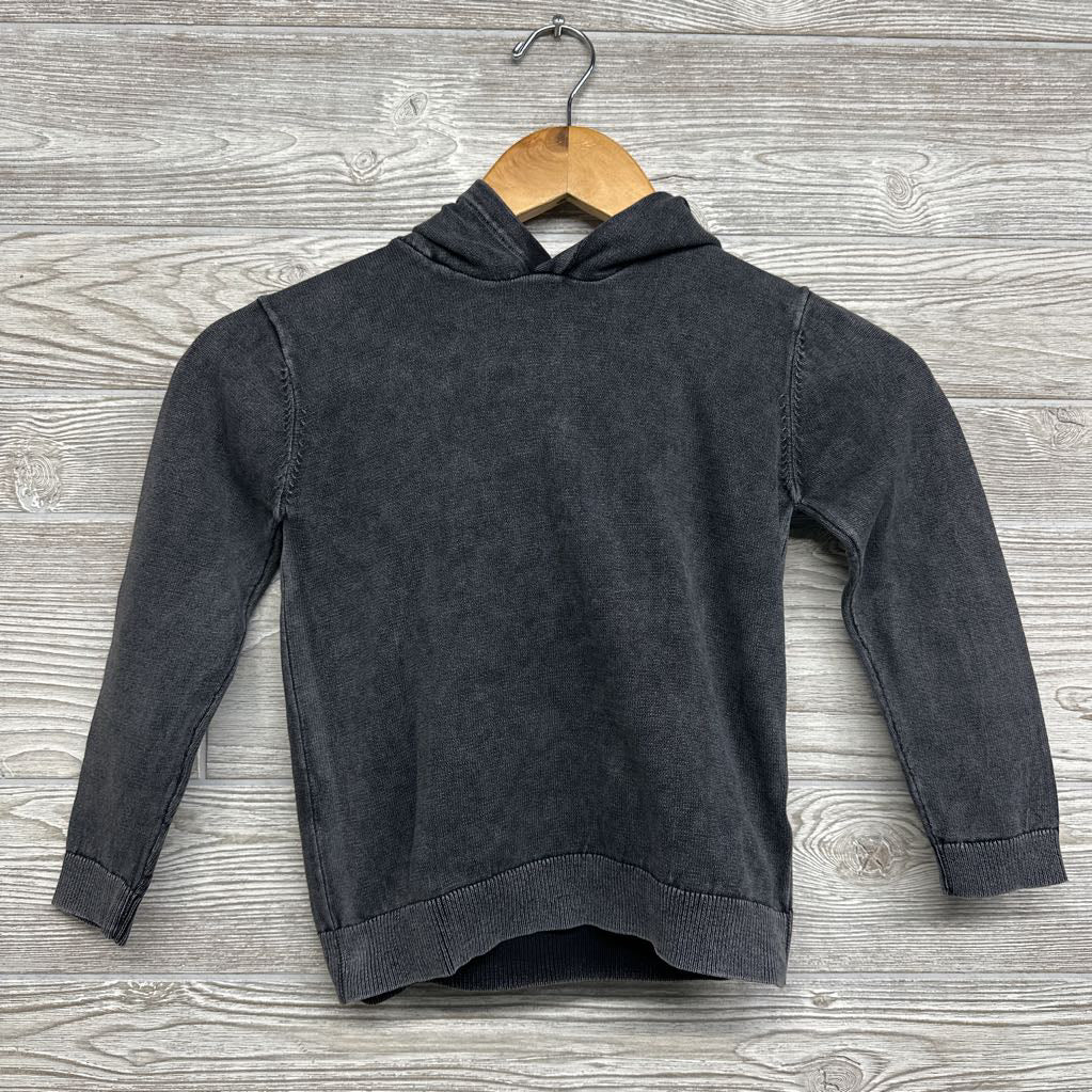 Weathered Shirt W/ Hood 4-5