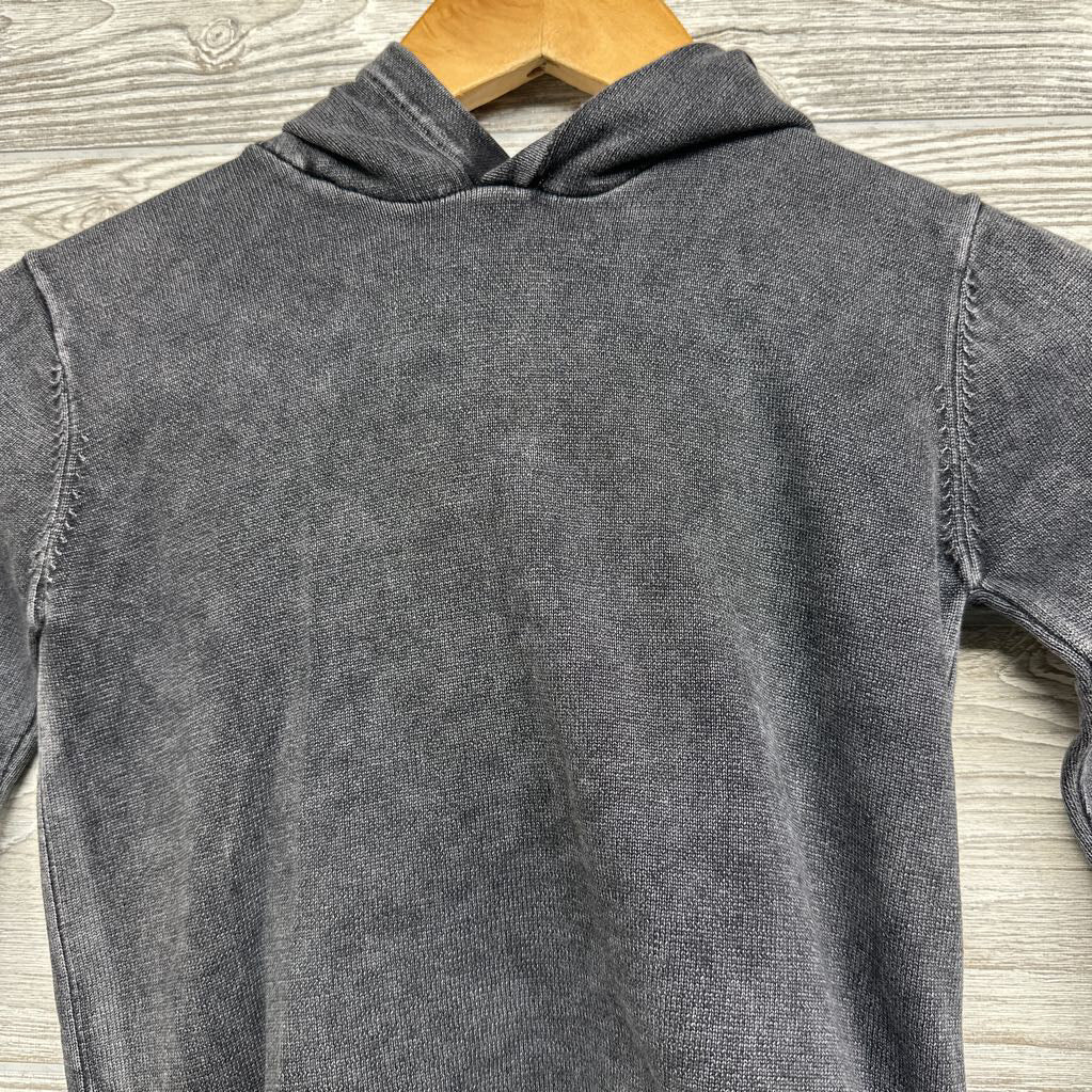 Weathered Shirt W/ Hood 4-5