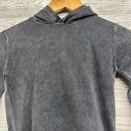 Weathered Shirt W/ Hood 4-5