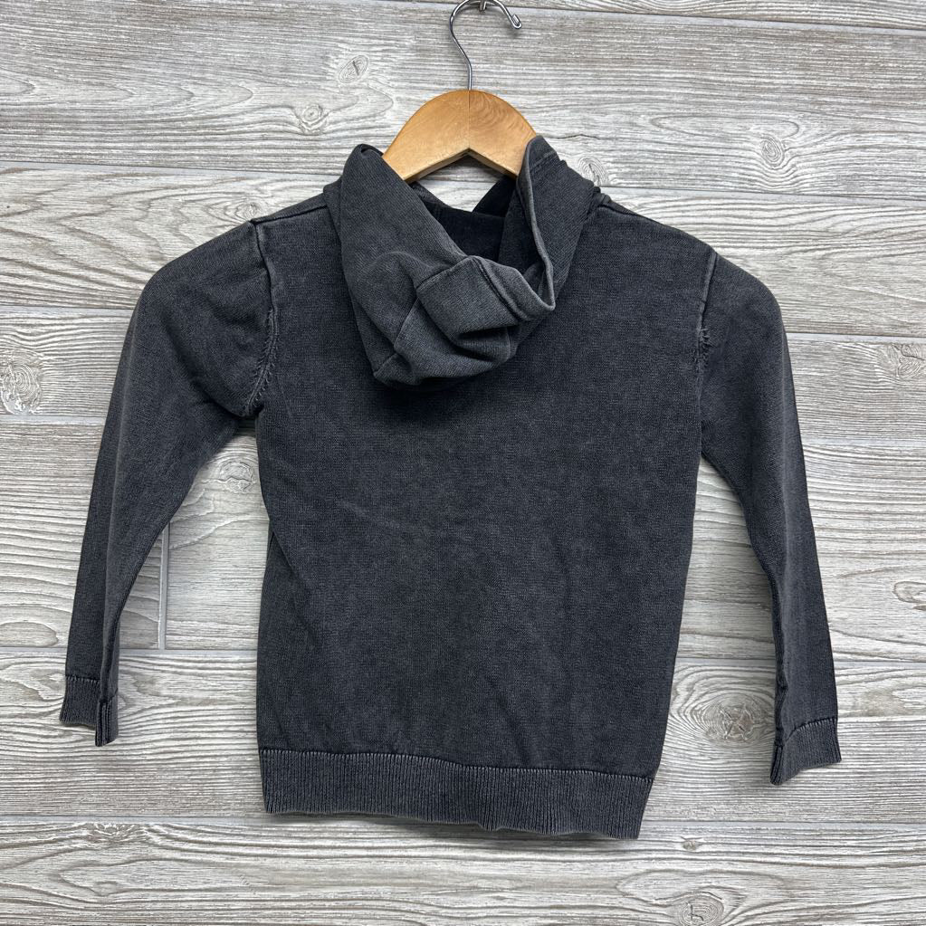 Weathered Shirt W/ Hood 4-5