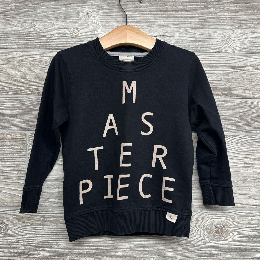 Crewneck Master Piece 3-4