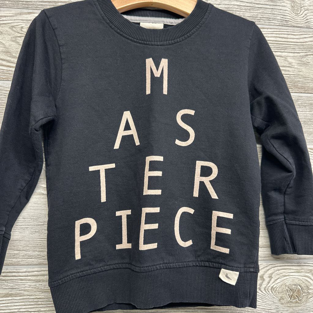 Crewneck Master Piece 3-4