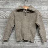 1/4 Zip Chunky Sweater 3