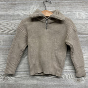 1/4 Zip Chunky Sweater 3