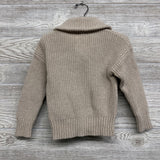 1/4 Zip Chunky Sweater 3