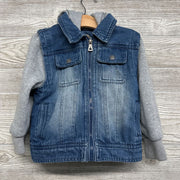 Hybrid Denim Jacket 3t
