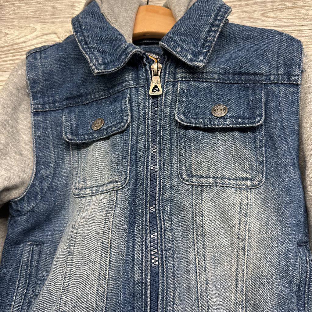 Hybrid Denim Jacket 3t