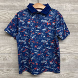 Active Polo Shirt Island & Waves 8