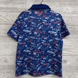 Active Polo Shirt Island & Waves 8