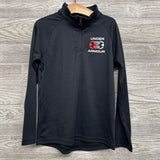 1/4 Zip Active Pullover Logo 8