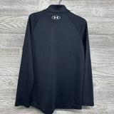 1/4 Zip Active Pullover Logo 8