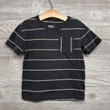 Pocket Shirt Stripes 3t