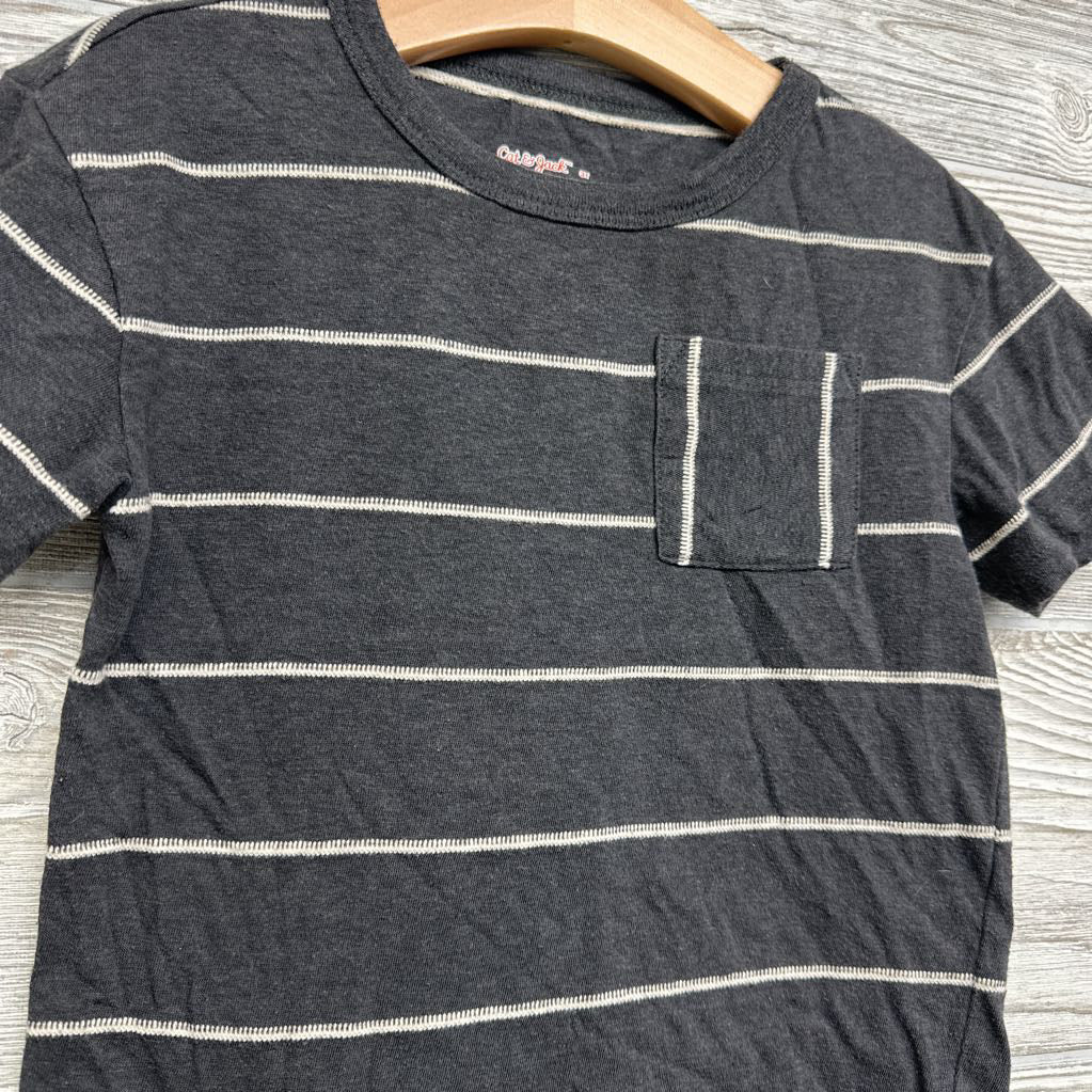Pocket Shirt Stripes 3t