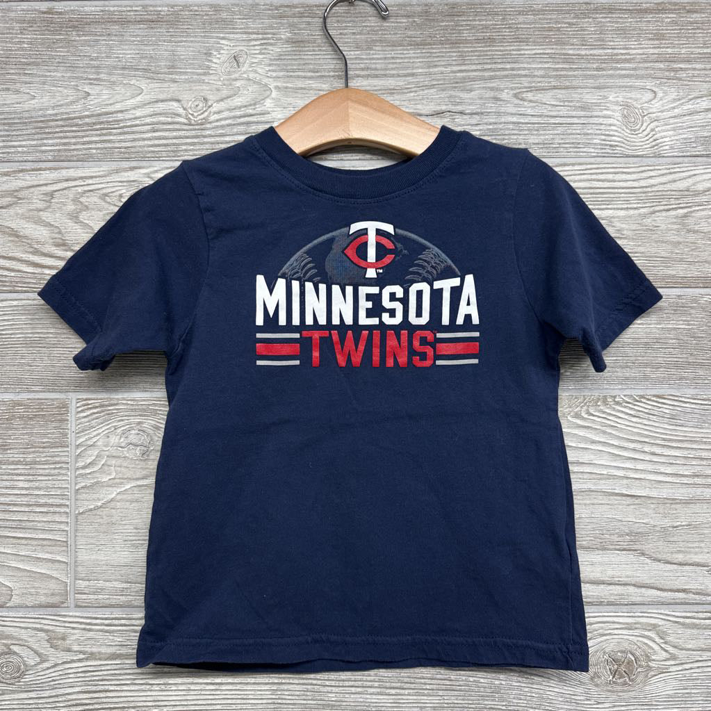 Shirt Minnesota Twins Baseball 4t