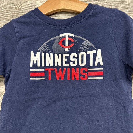 Shirt Minnesota Twins Baseball 4t