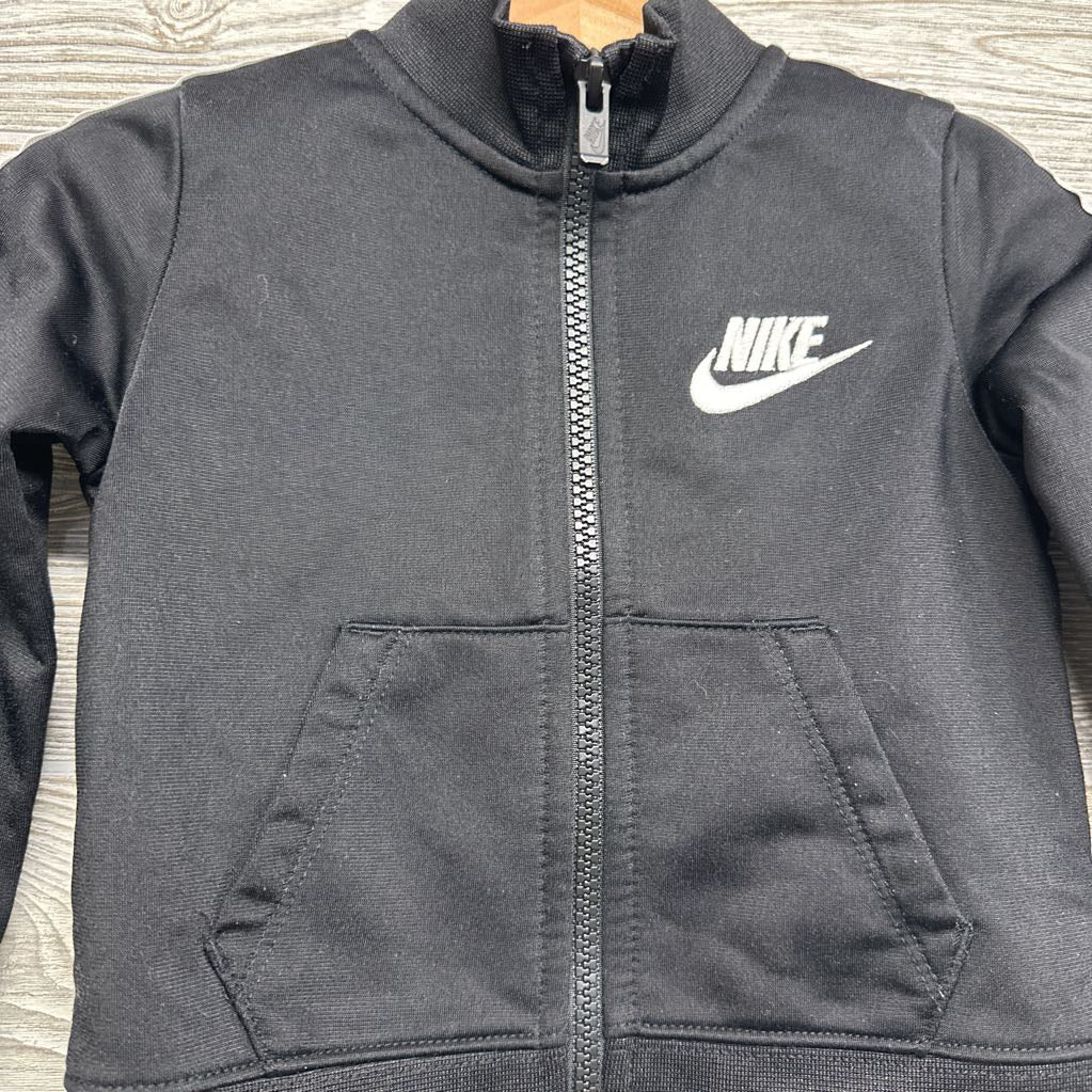 Active Jacket Side Stripe 18M