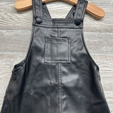 Faux Leather Jumper 3t