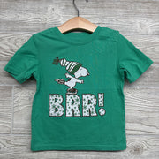 Shirt Snoopy Brrr 3-4