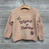 Chunky Sweater Wizard In Training 3t