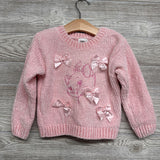 Chunky Sweater Marie The Cat & Bows 3t