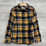 Flannel Plaid Button Up Shirt 8