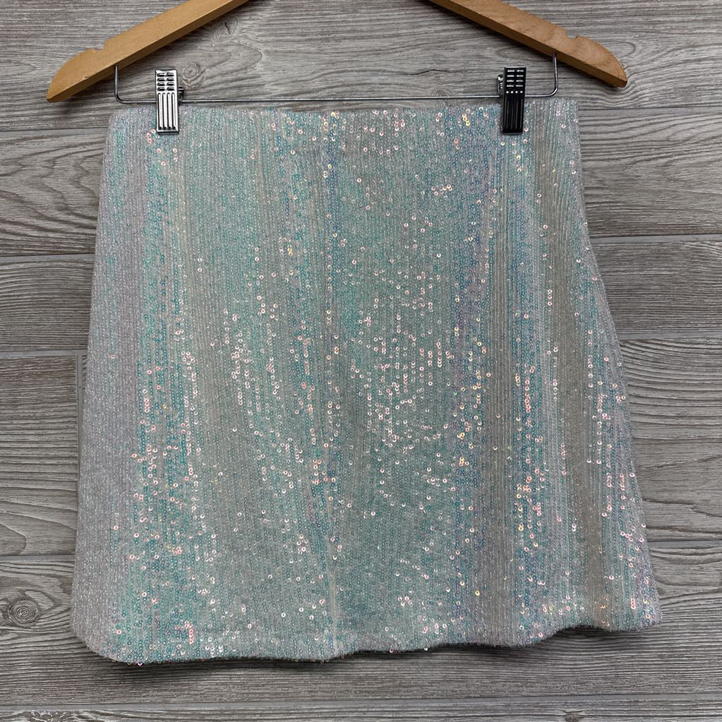 Sequins Skirt 18