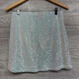 Sequins Skirt 18