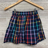 Plaid Skirt 10
