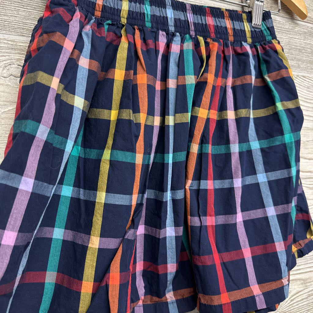 Plaid Skirt 10
