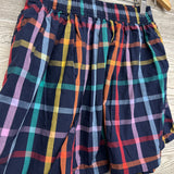 Plaid Skirt 10