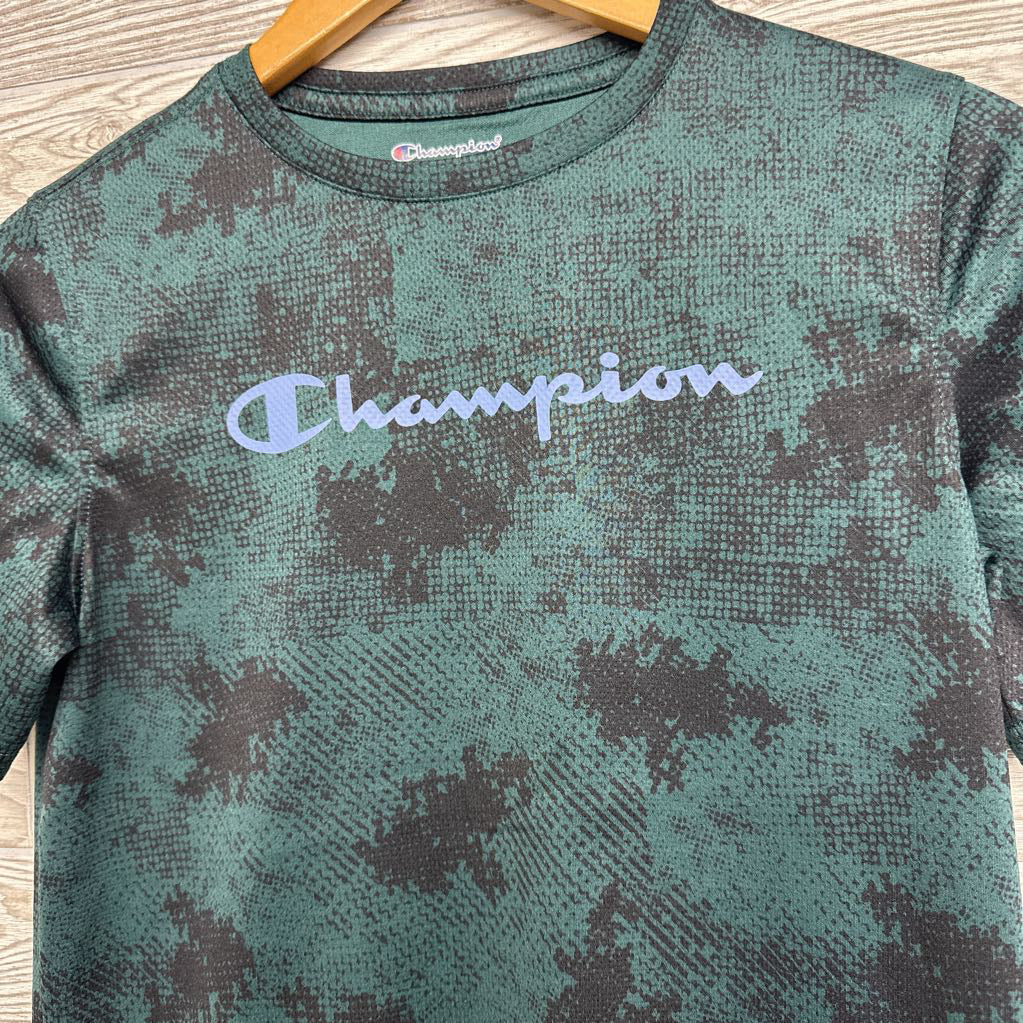 Active Shirt Printed 14-16