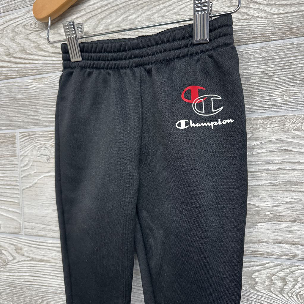 Jogger Sweatpants Logo 2t