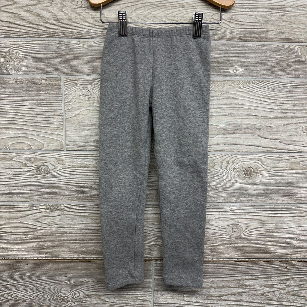 Fleece Lined Leggings 4t