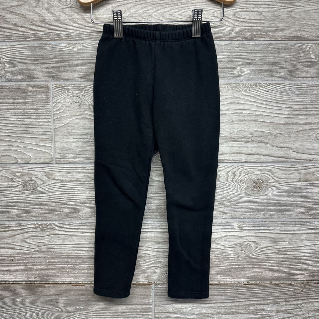 Fleece Lined Leggings 4t