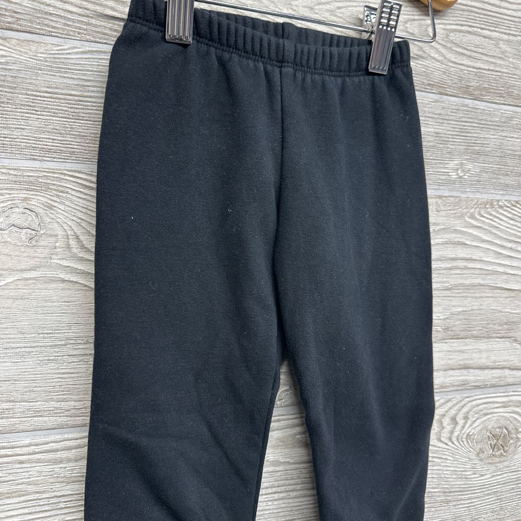 Fleece Lined Leggings 4t