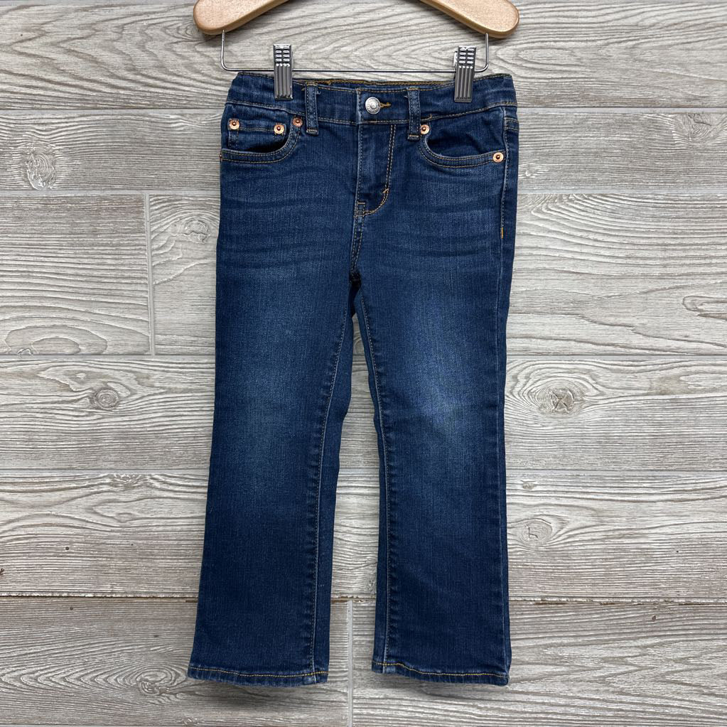 Boot Cut Jeans 4